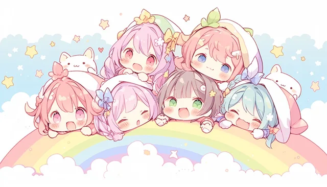 Nomes de Menina Inspirados em Cores