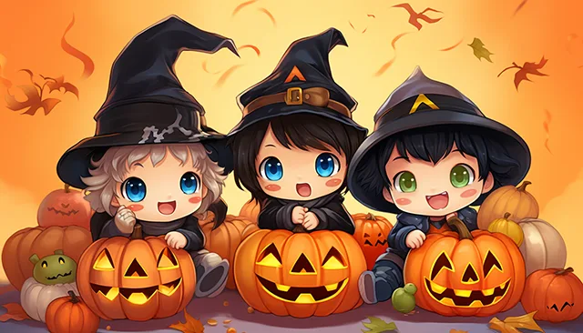 15 Nomes de menino inspirados no Halloween: Mistério e Magia